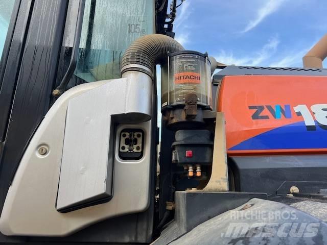 Hitachi ZW 180-6 Utovarivači na točkove
