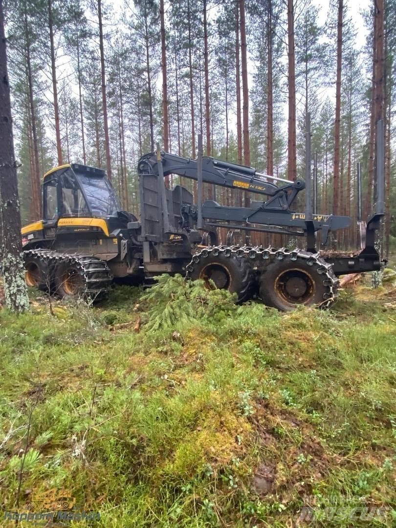 Ponsse Buffalo Forvarderi