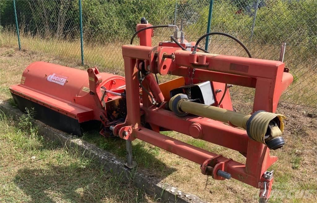 Dücker USM 18 Ostala oprema za žetvu stočne hrane