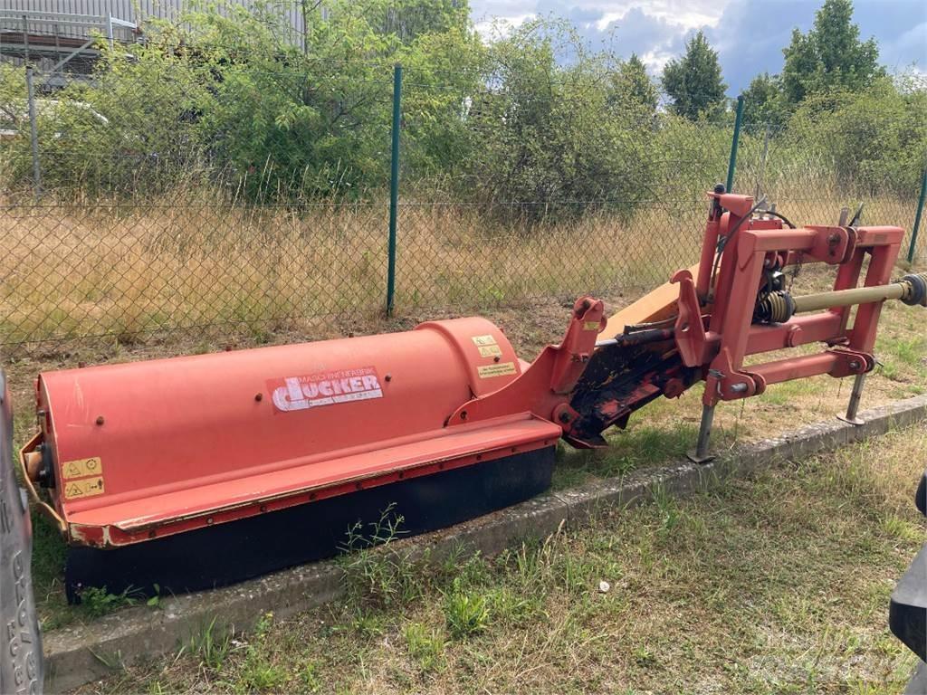 Dücker USM 18 Ostala oprema za žetvu stočne hrane