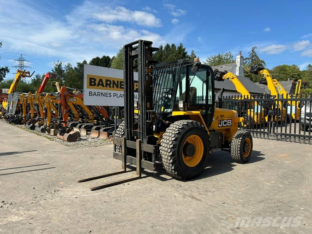 JCB 926 Vanterenski viljuškar