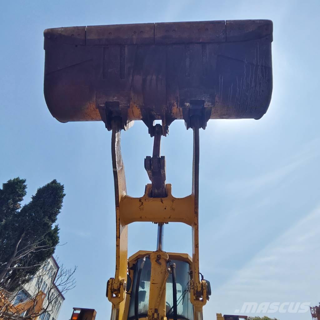 Komatsu WA 500 Utovarivači na točkove