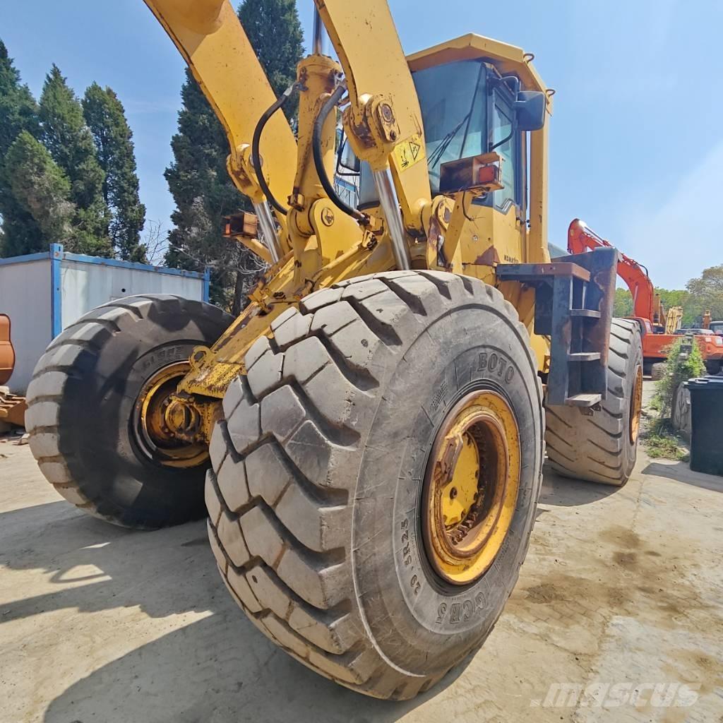 Komatsu WA 500 Utovarivači na točkove