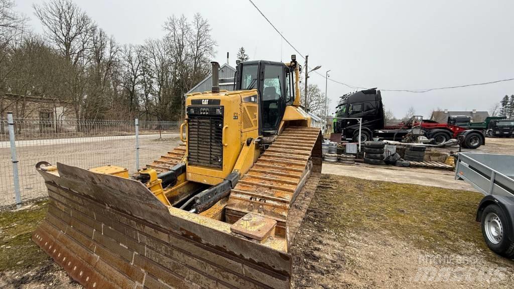 CAT D 6 N LGP Buldožeri guseničari
