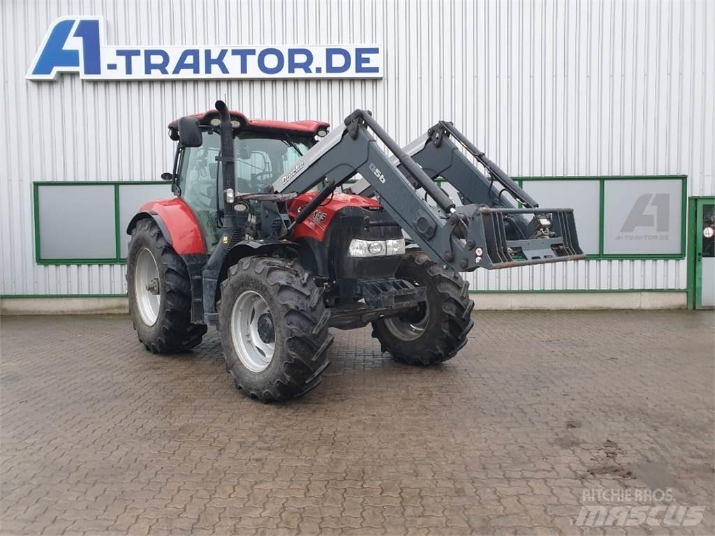 Case IH CVX 145 Traktori