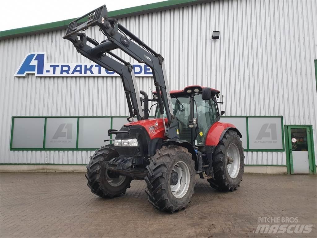 Case IH CVX 145 Traktori