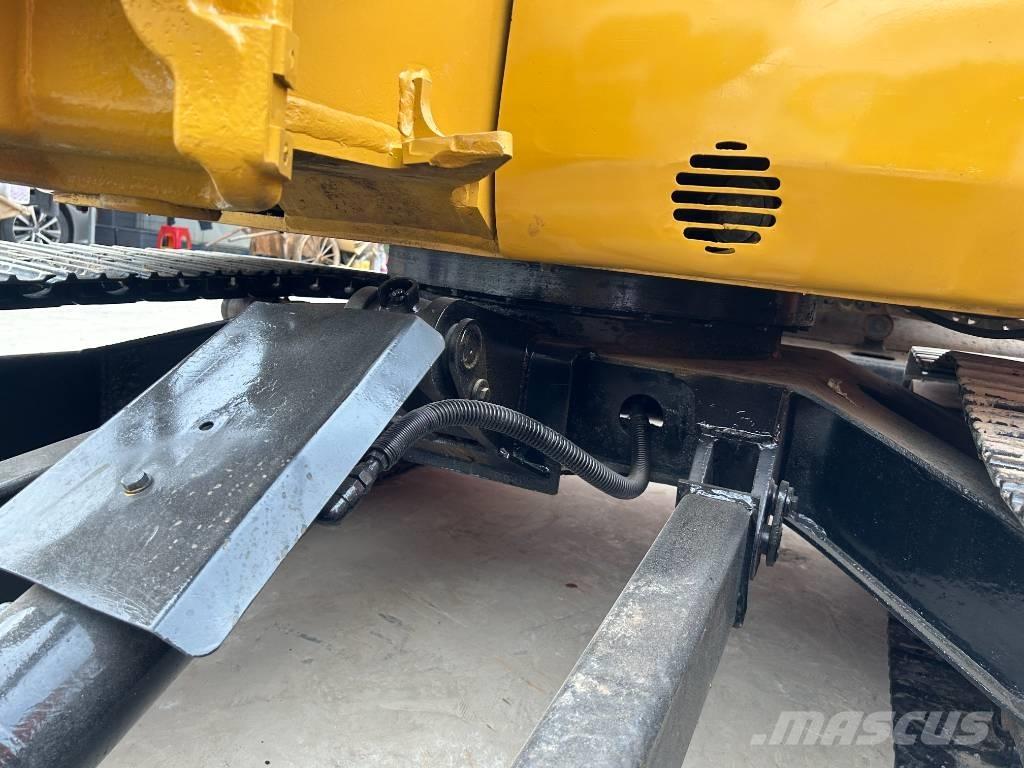 CAT 304 Bageri guseničari