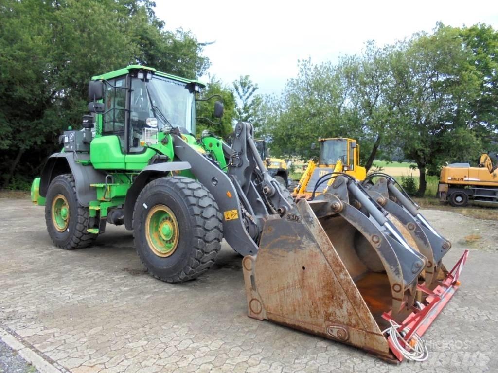 Volvo L 90 H Utovarivači na točkove
