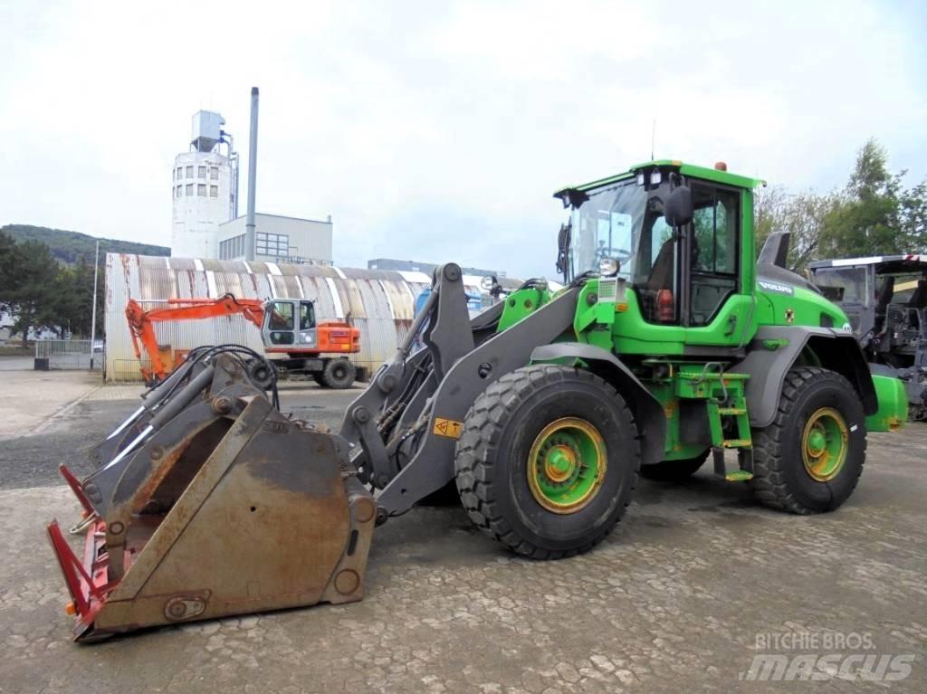 Volvo L 90 H Utovarivači na točkove