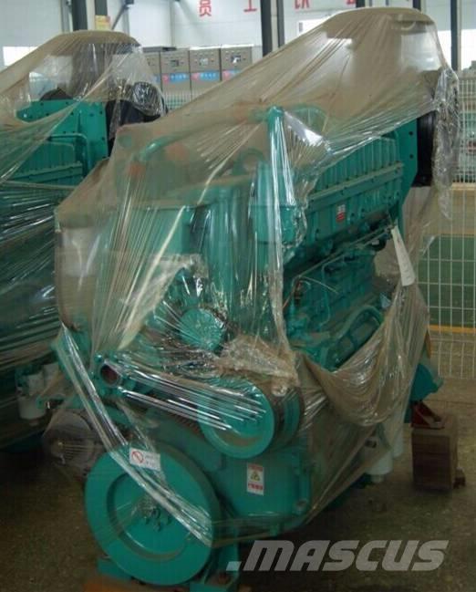 Cummins NTA855-G1A Motori za građevinarstvo