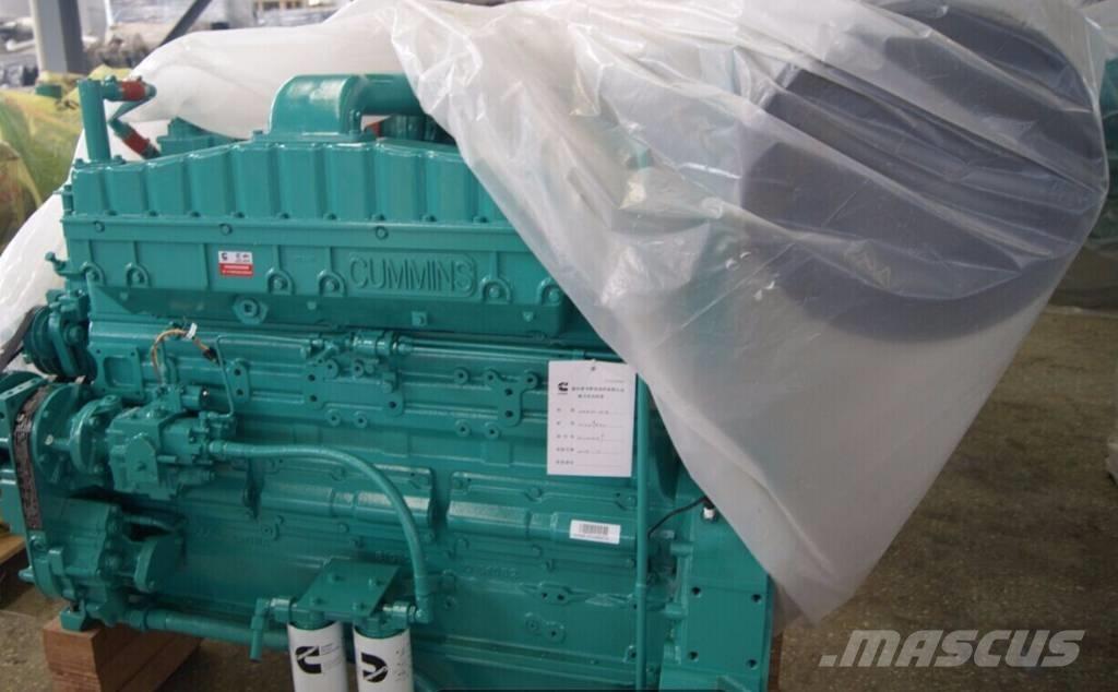 Cummins NTA855-G1A Motori za građevinarstvo