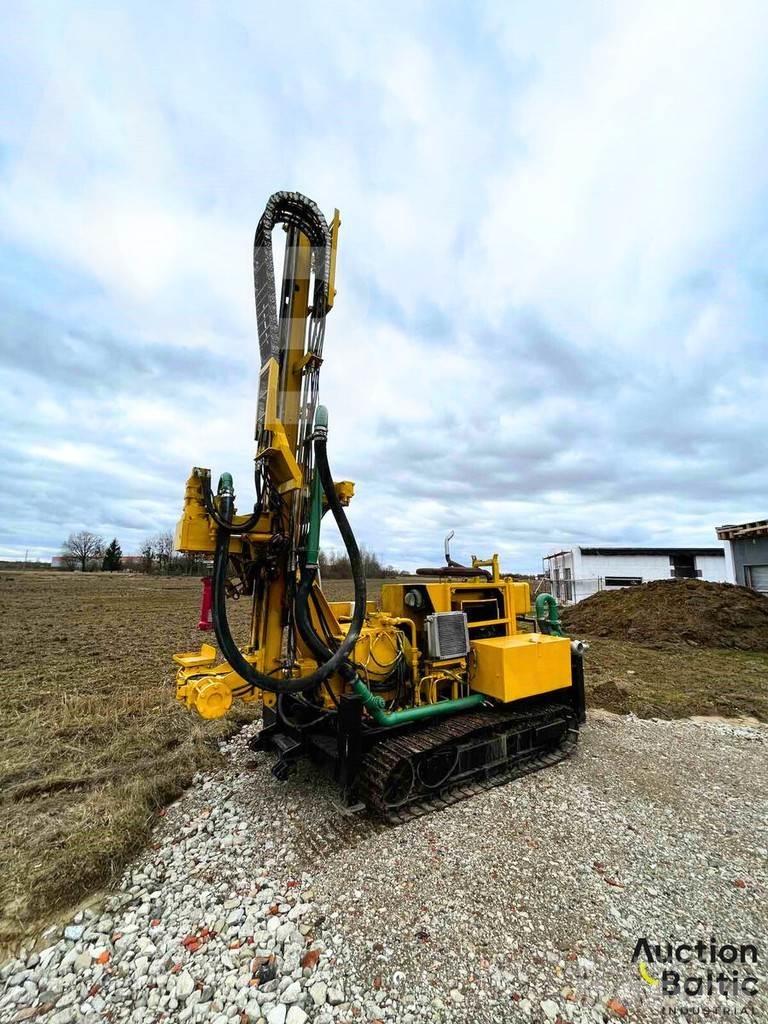 Wirth B0A NR.595 Teške bušilice