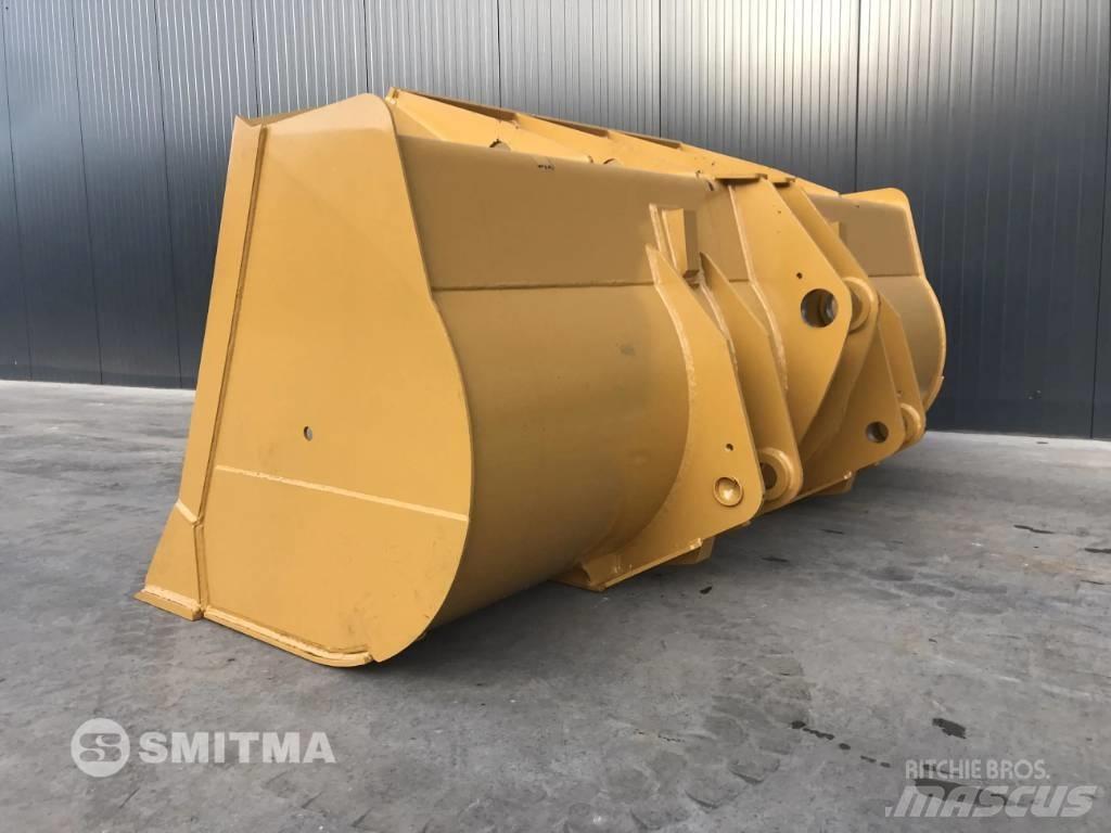CAT 962K Kašike / Korpe