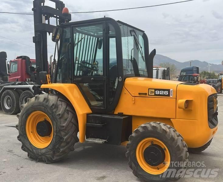 JCB 926 Vanterenski viljuškar