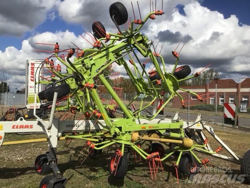 CLAAS Volto 1300 T Okretači i sakupljači sena