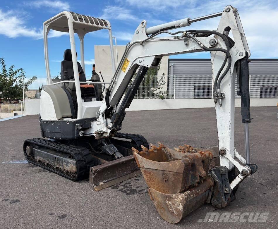 Yanmar Vio 20-4 Mini bageri < 7t