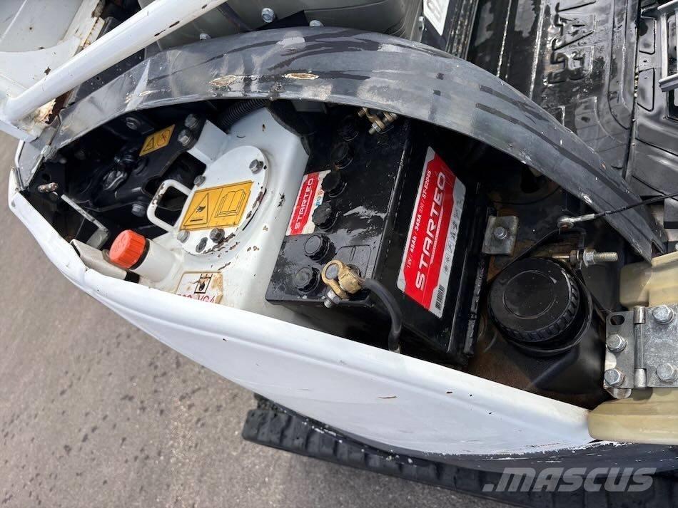 Yanmar Vio 20-4 Mini bageri < 7t