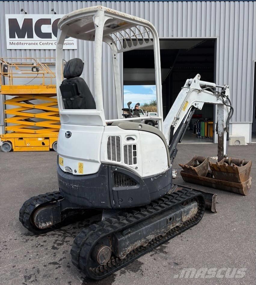 Yanmar Vio 20-4 Mini bageri < 7t