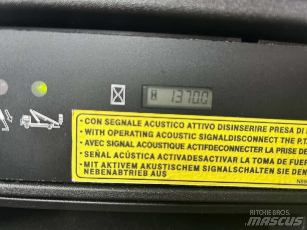 Socage 21DJ Auto korpe