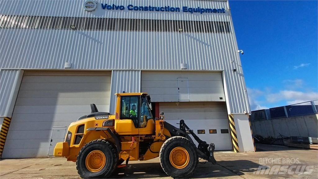 Volvo L 60 H Utovarivači na točkove