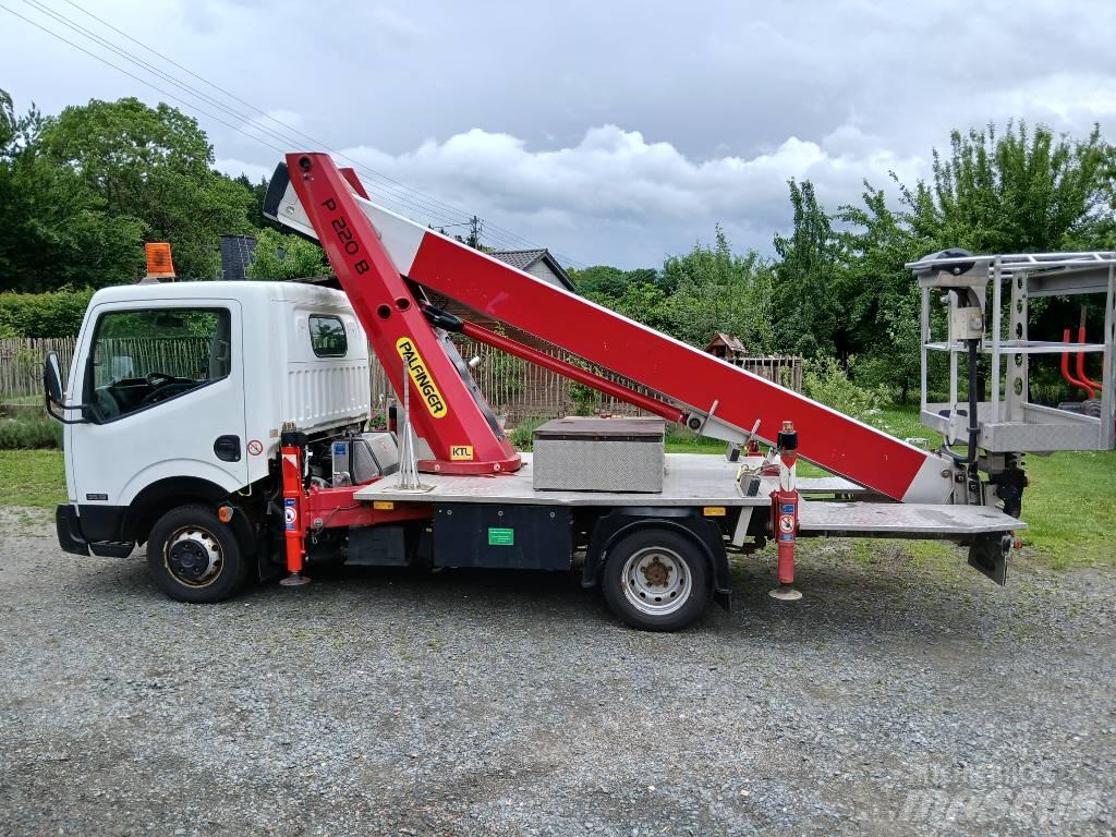Palfinger P 220 B Auto korpe