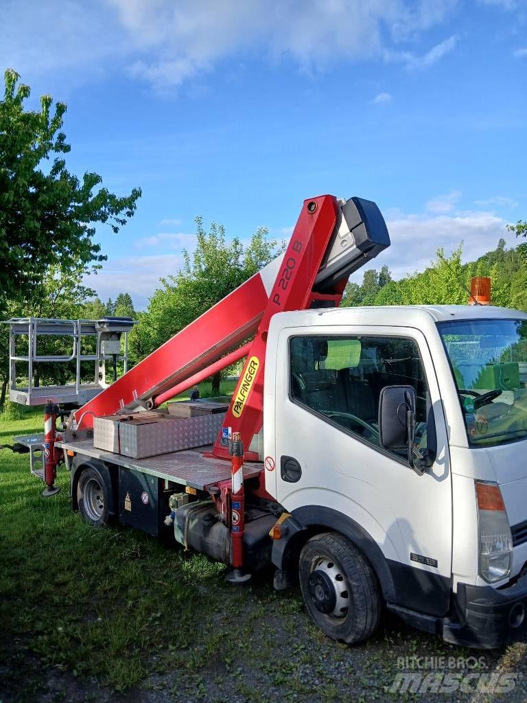 Palfinger P 220 B Auto korpe