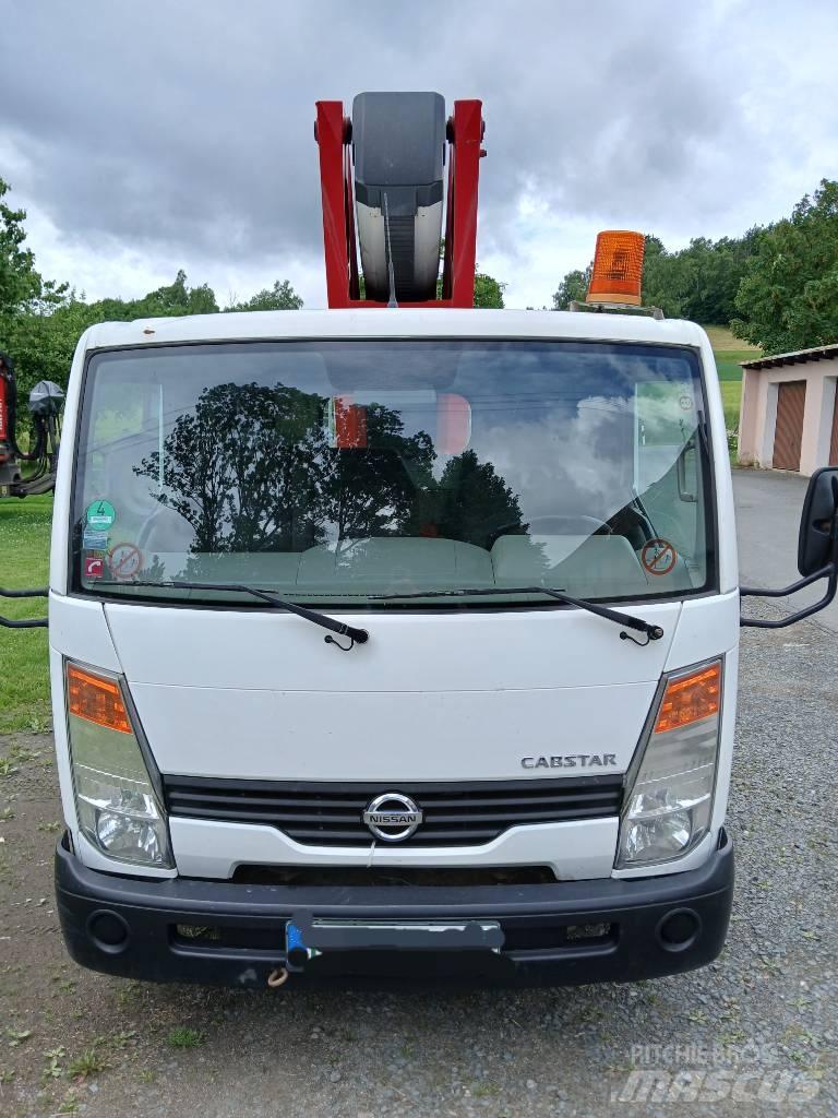Palfinger P 220 B Auto korpe