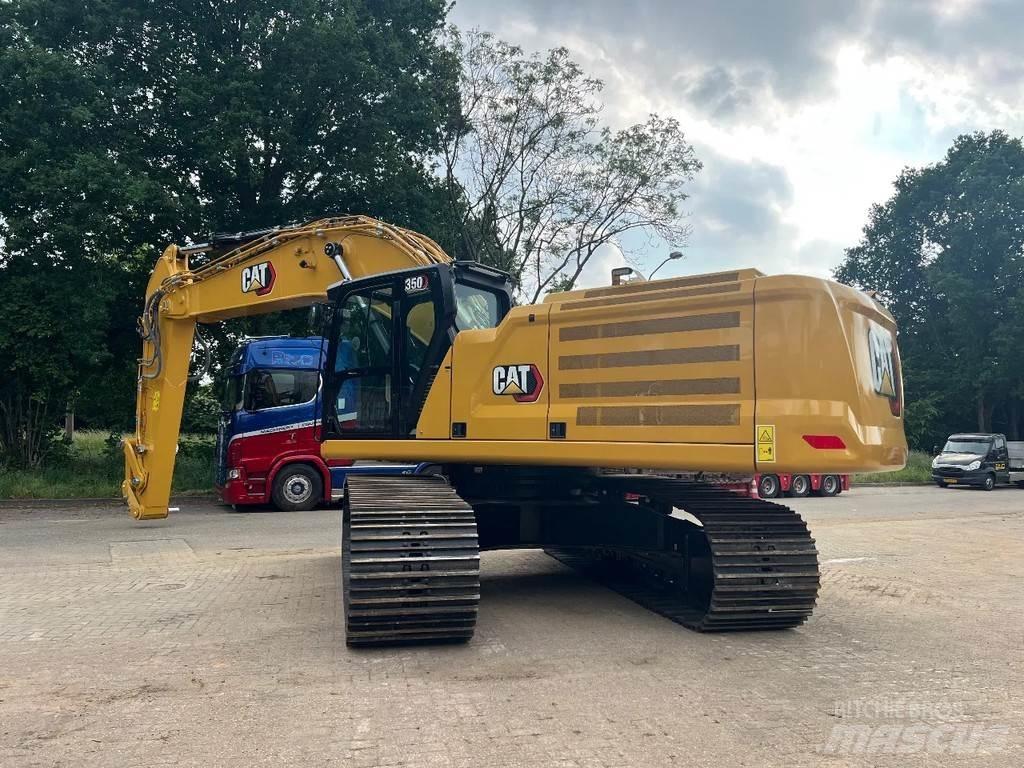 CAT 350 Next Gen Bageri guseničari