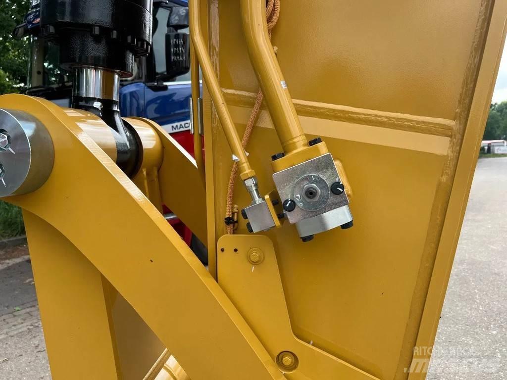 CAT 350 Next Gen Bageri guseničari