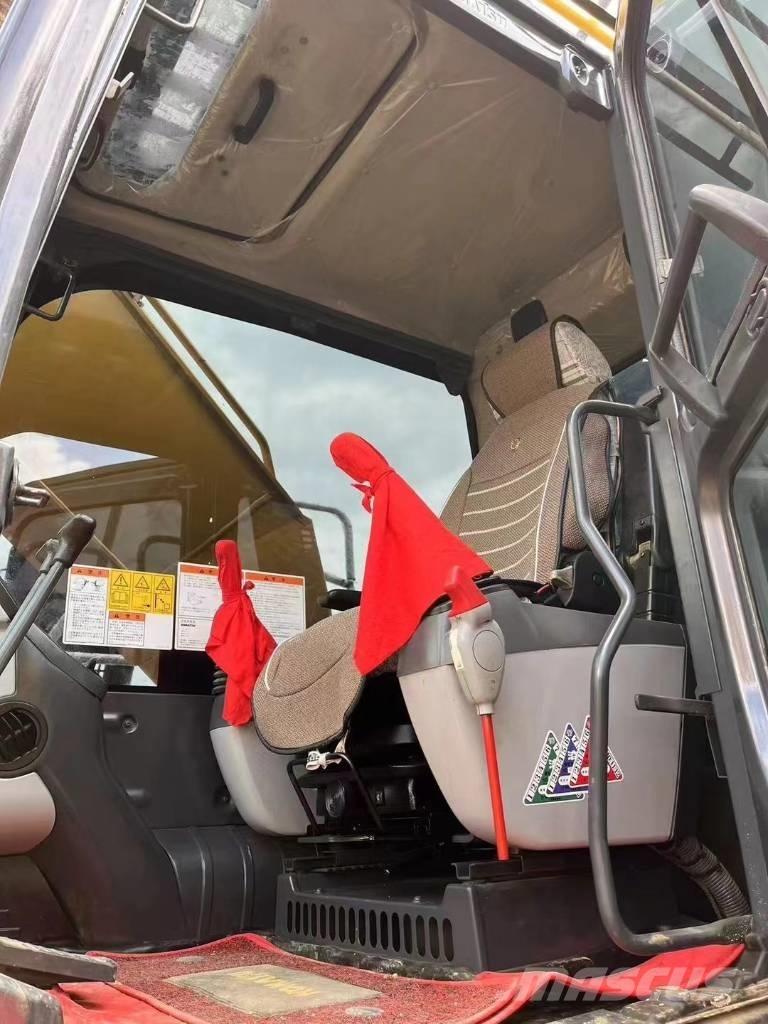Komatsu pc 450 Bageri guseničari