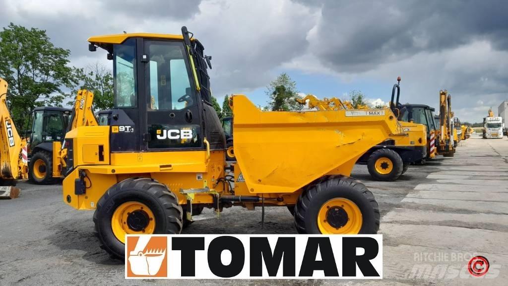 JCB 9FT Damperi za gradilište