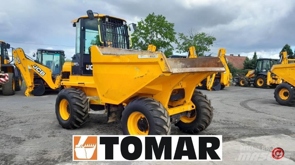 JCB 9FT Damperi za gradilište