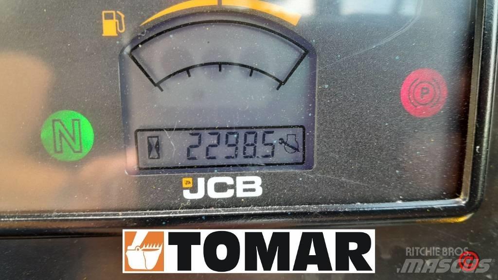 JCB 9FT Damperi za gradilište