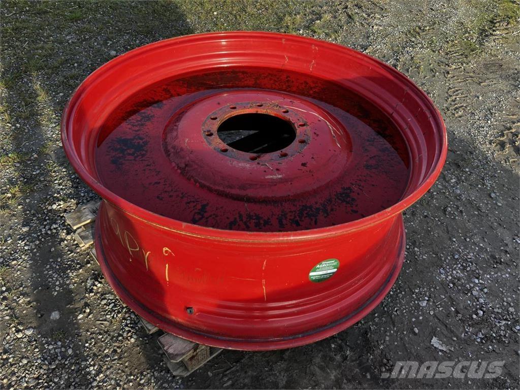 Fendt 18x46 Gume, točkovi i felne