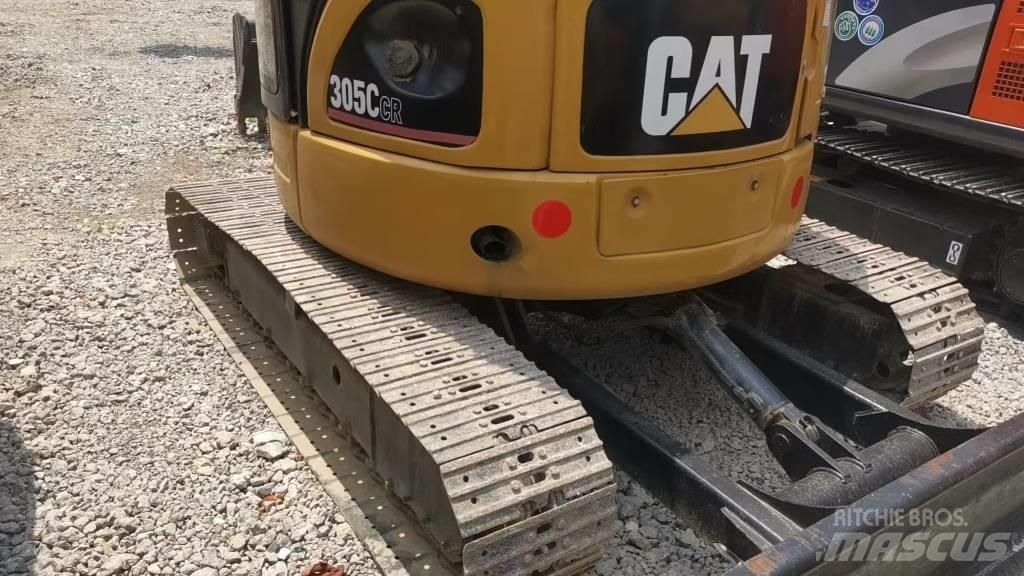 CAT 305 C CR Mini bageri < 7t