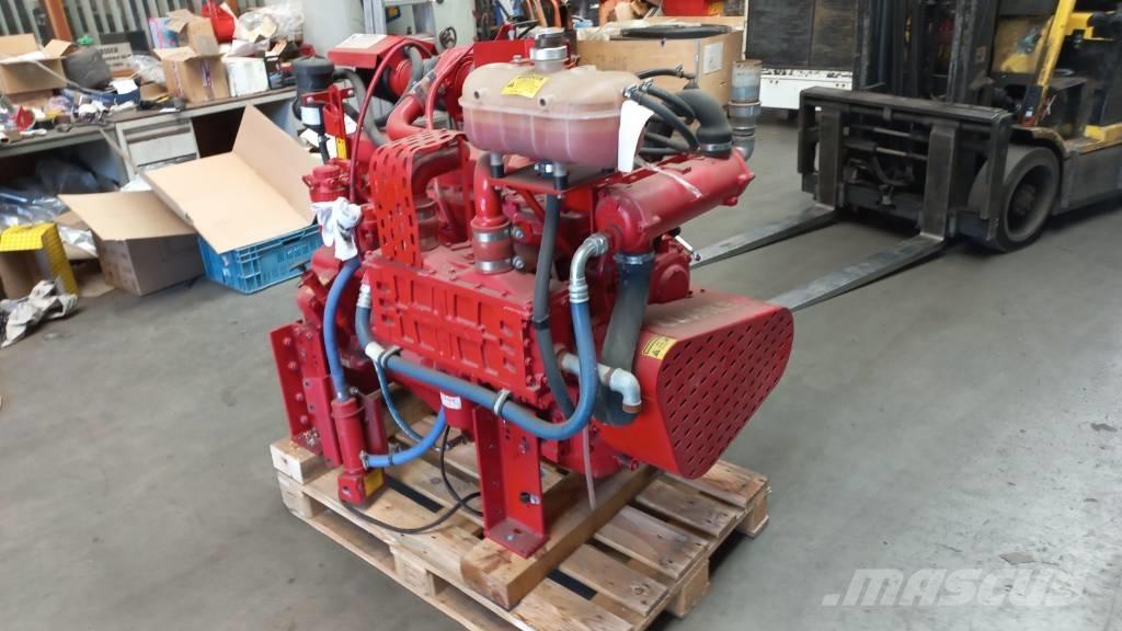 John Deere 6068HF254 Motori za građevinarstvo