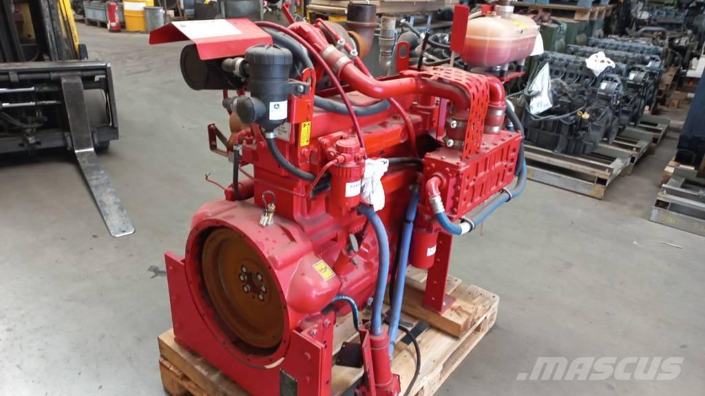 John Deere 6068HF254 Motori za građevinarstvo