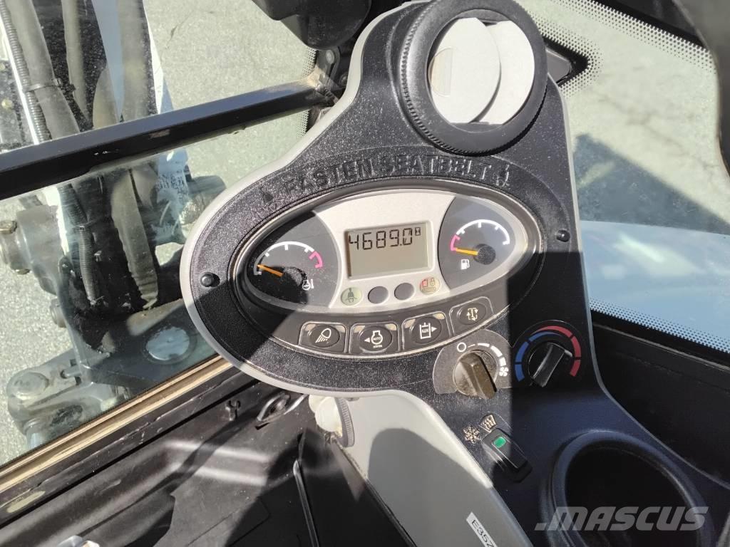 Bobcat E 35z Mini bageri < 7t