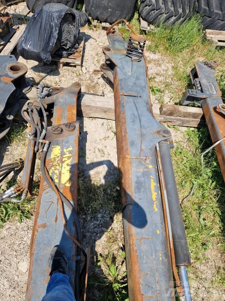Ponsse K 70 Kranovi za debla