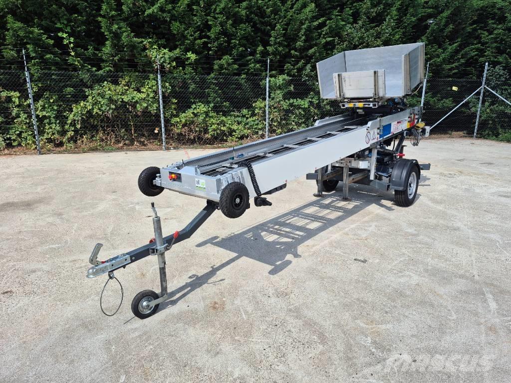 Paus Easy 18 WH Samohodne podizne platforme