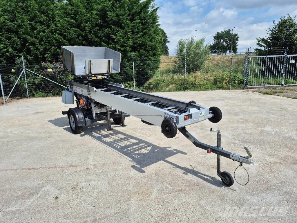 Paus Easy 18 WH Samohodne podizne platforme