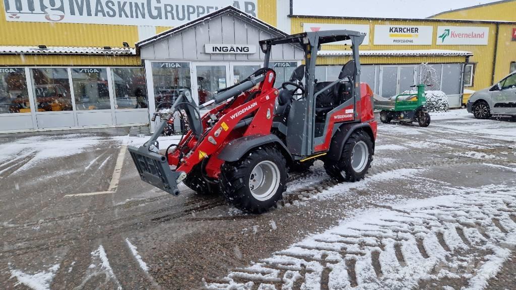 Weidemann 1260 LP Višenamenski utovarivači