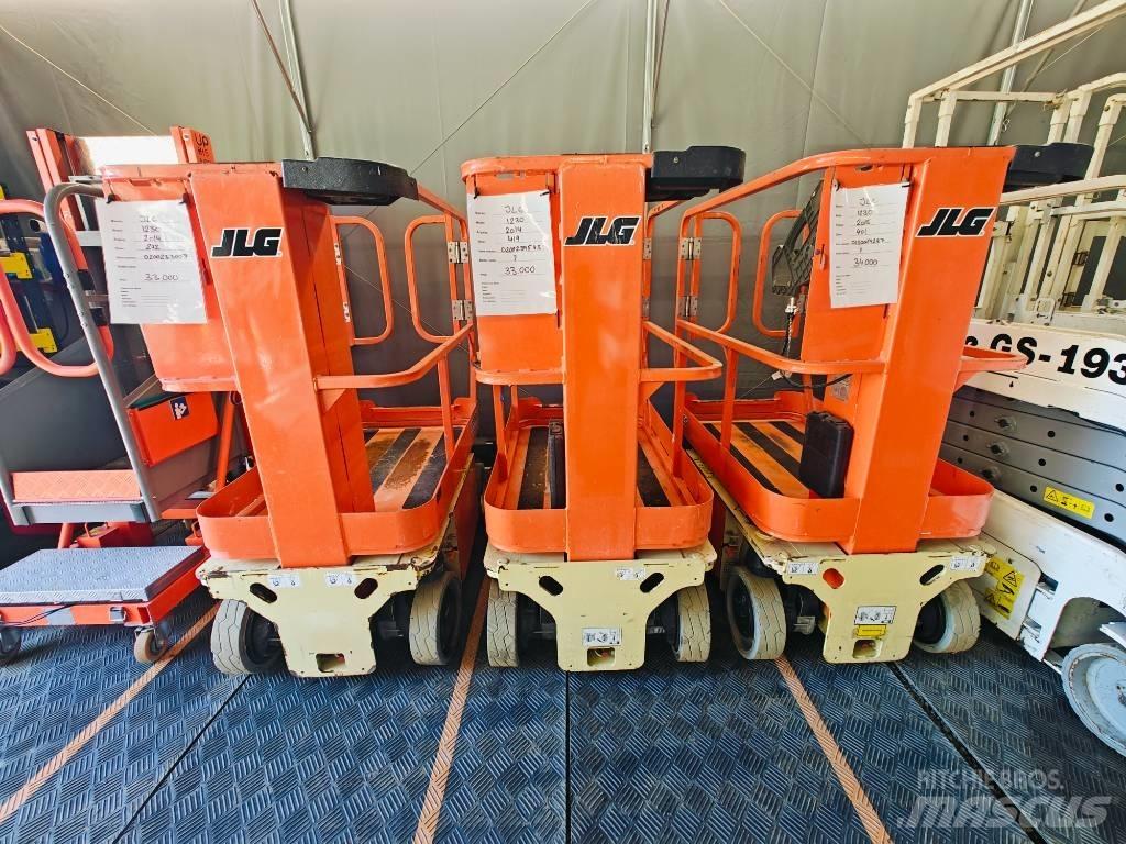 JLG 1230 Jarbolne penjajuće platforme