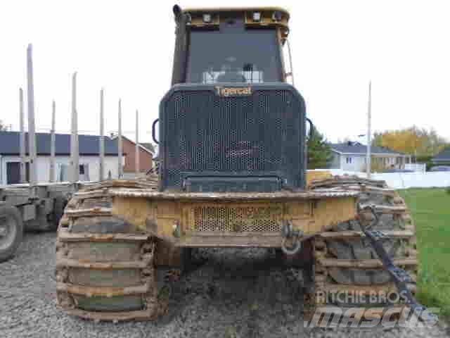 Tigercat 1085C Forvarderi