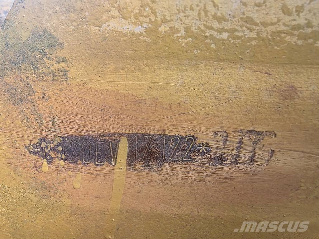 Volvo BM L 120 E Utovarivači na točkove