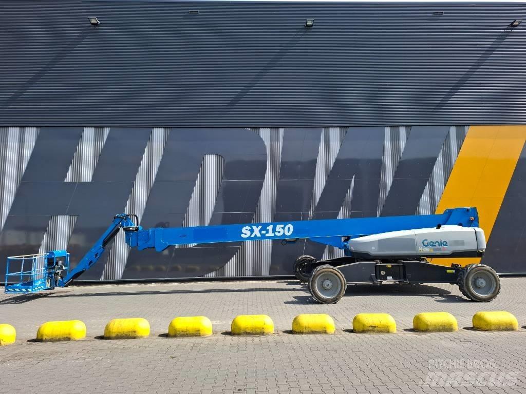 Genie SX 150 Teleskopske podizne platforme