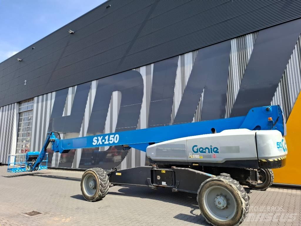 Genie SX 150 Teleskopske podizne platforme