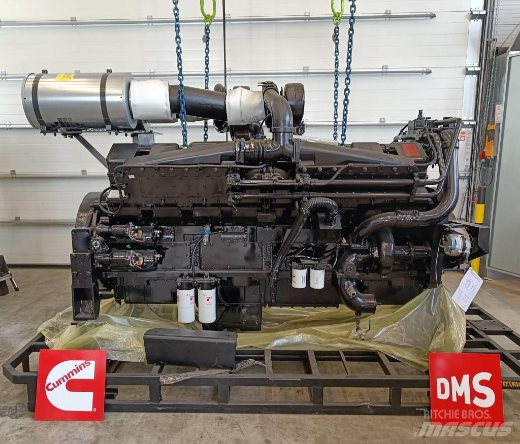 Cummins KTA50G3 Dizel generatori