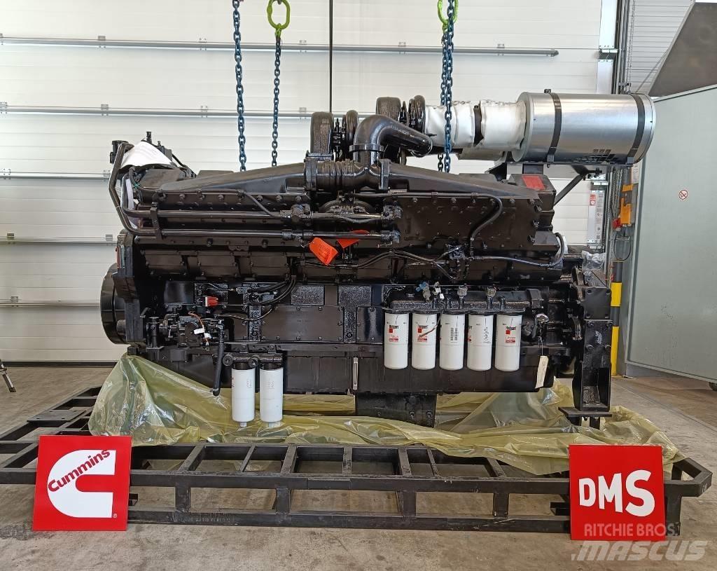 Cummins KTA50G3 Dizel generatori