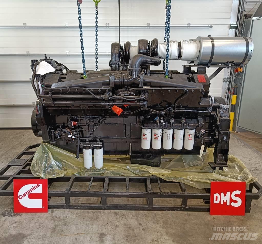Cummins KTA50G3 Dizel generatori
